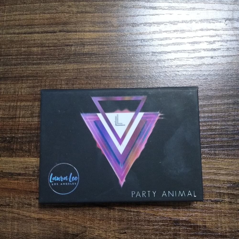 ❤️5 for $20❤️ Laura Lee "Party Animal" Palette